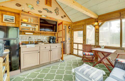 Hot Tub Haven Creekside Cabin in Frisco! - Foto 6