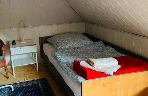 Gelbes Haus bei Mardorf am Steinhuder Meer - Foto 16