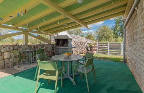 Rural Villa Olive Krka- 4 bedrooms, 3 bathrooms, private pool, park Krka 10 min - Foto 35