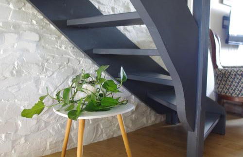 Cosy ferme de village en baie du Mont Saint Michel - Foto 6