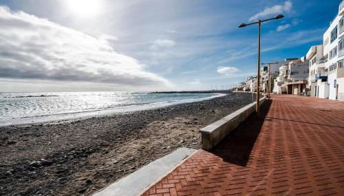Playa Azul Amplio y luminoso con vistas al mar - Foto 2