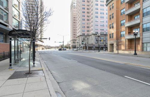 Edgewater 1br w gym deck lounge nr L CHI-924 - Foto 28