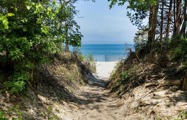 Apartment in Pobierowo Near Baltic Beach - Photo 22