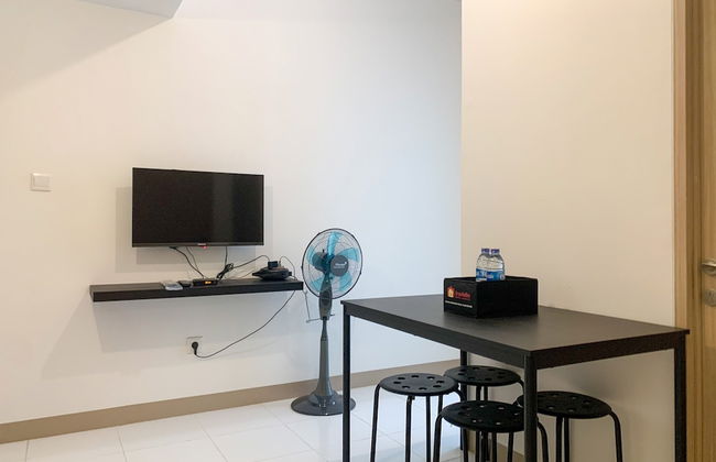 Nice And Stylish Designed 2Br At Tokyo Riverside Pik 2 Apartment - Foto 11