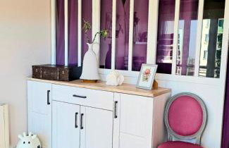 Central-parking-balcon-confortable - Foto 9