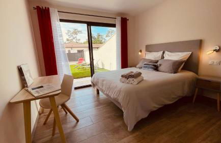 Villa moderne avec spa à Montalivet - Foto 27