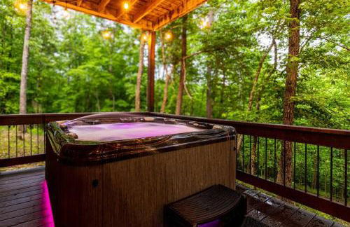 Luxe Family Cabin 8 min to Downtown Blue Ridge - Foto 21