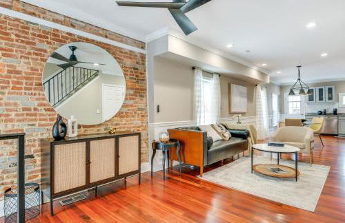 Charming Baltimore Getaway about 1 Mi to Downtown! - Foto 4