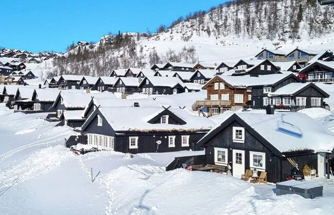 9 Person Holiday Home in Rauland - Foto 47