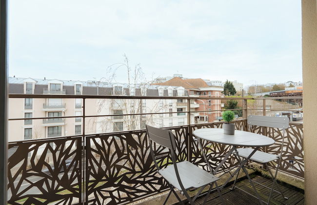 Appartement Spacieux a Chatillon - Photo 38