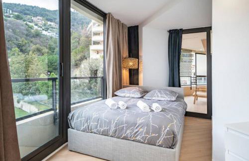 Monte Carlo Monaco Border, Swimming Pool, Parking, See View, Terrace - Foto 19