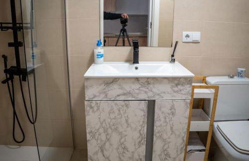 Bungalow and extra independent studio if more than 6 people - Foto 32