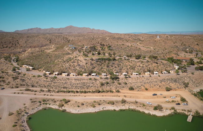 Dam Site Historic District Casitas - Photo 1