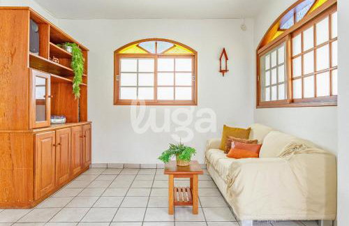 Casa Espaçosa com Vista para o Mar - Foto 4