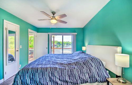 Sunrise Beach Home with Boat Dock on the Ozarks - Foto 12