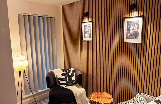 L1 Luxury Apartment - Foto 11