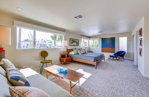 2 Mi to Downtown: Luxe Palm Springs Home! - Foto 20