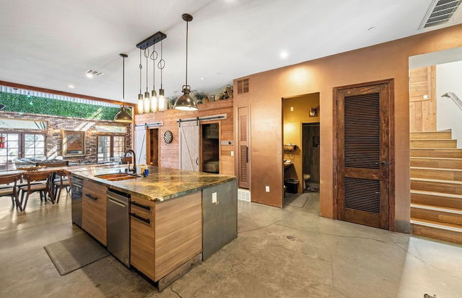 Bamboo Loft 6BR - Foto 24