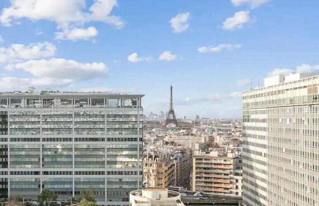 Paris luxury apartment Eiffel Tower View - Photo 38
