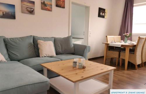 Ferienhaus Seeschwalbe - Foto 2