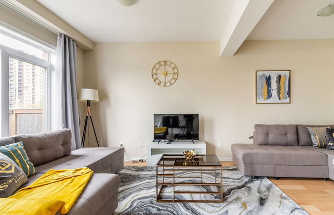 GLOBALSTAY. Modern Townhomes on Lake Ontario - Foto 30