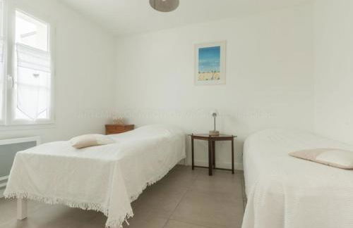 Maison spacieuse à Le Bois-Plage-en-Ré avec terrasse et stationnement - FR-1-835-5 - Foto 18