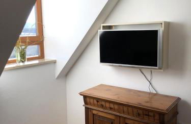 Ferienwohnung Weitblick - Urlaub in der Natur und trotzdem nah an Ausflugszielen - Foto 10