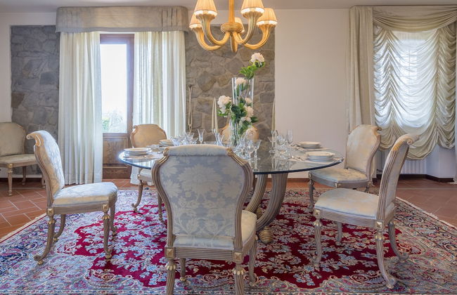 Villa Alessia Pool Wellness And Nature - Foto 46