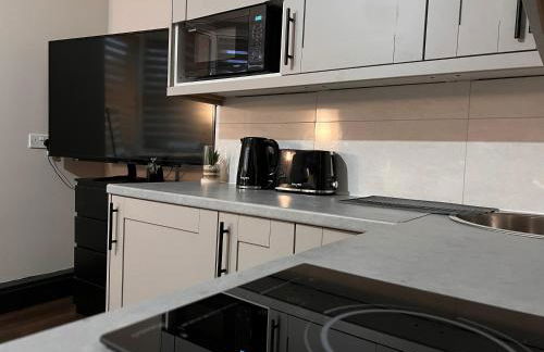 King Size Studio Apartment Streatham - Foto 13