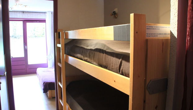 Campanules CP6 Telecabine & Nature 4 Pers - Foto 4, Habitación