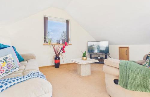 The Crows Nest – Sea View Retreat, Flushing Cornwall - Foto 13