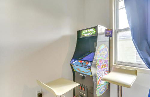 Main St Apt with Pool Table and Sauna in Westernport! - Foto 11