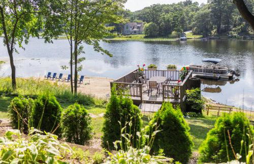 Luxury Lakefront Estate - Foto 73