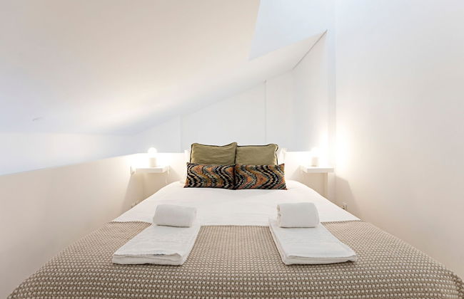 Urban House by LovelyStay - Foto 36