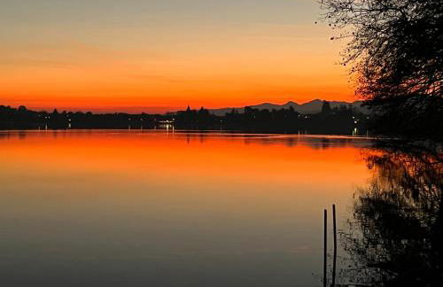 Villa am See in Bella Italia - Foto 75