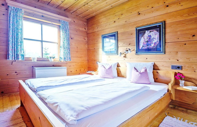 Chalet in Eben With Panoramic Mountain Views - Foto 2