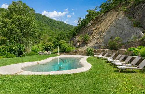 Villa Torre Delle Rose - Firenzuola, Private Pool, Ac, Privacy - Photo 55