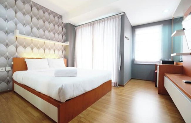 Tidy Studio Apartment @ Thamrin Executive Residence near Mall Grand Indonesia - Foto 5