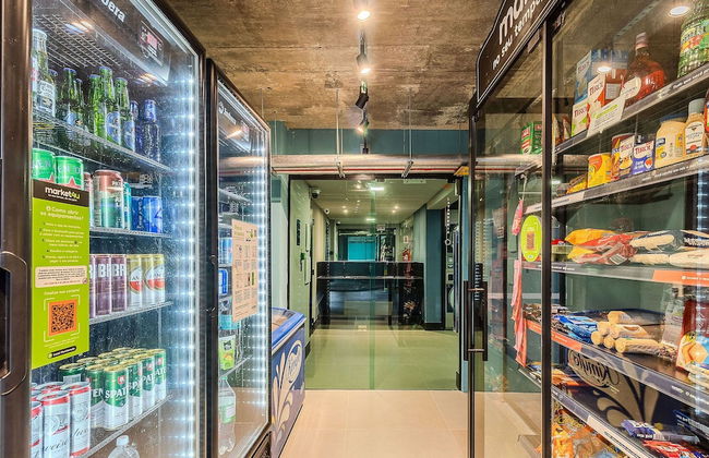 RUP Studios Equipados em Prédio Piscina - Foto 70