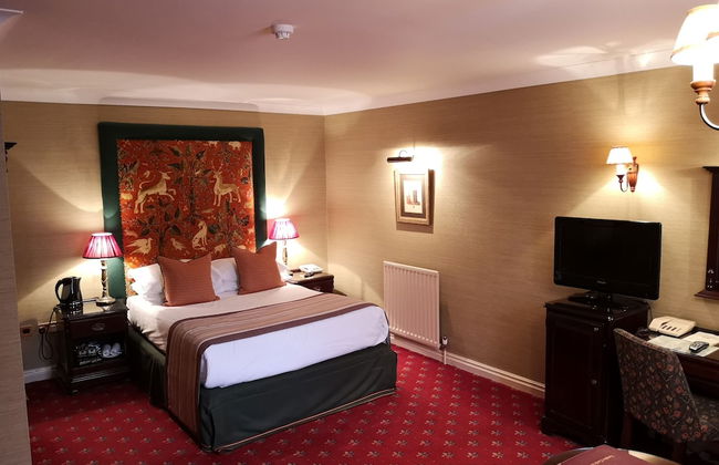 Langley Castle Hotel - Photo 4