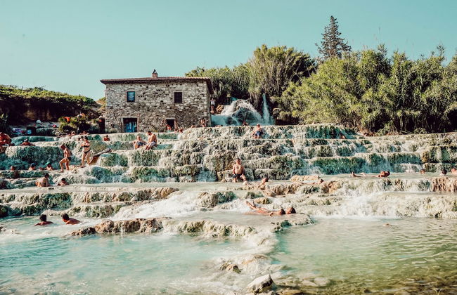 Poggiolivi Agriturismo Bio in Maremma - Photo 60