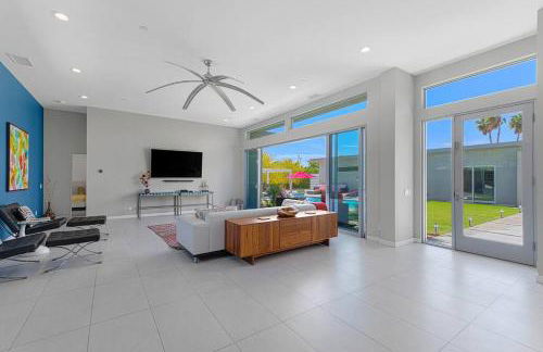 Exclusive Luxury Villa Palm Springs 3 Br plus Casita - Foto 23