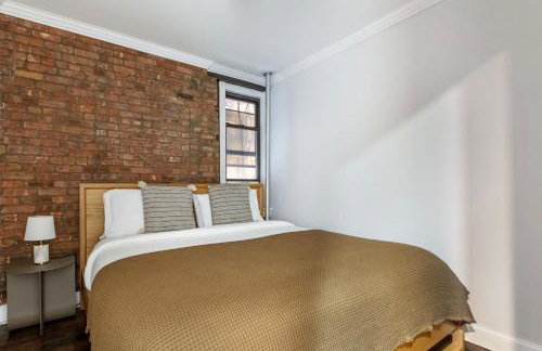 West Village 2br w wd nr shopping NYC-1274 - Foto 14