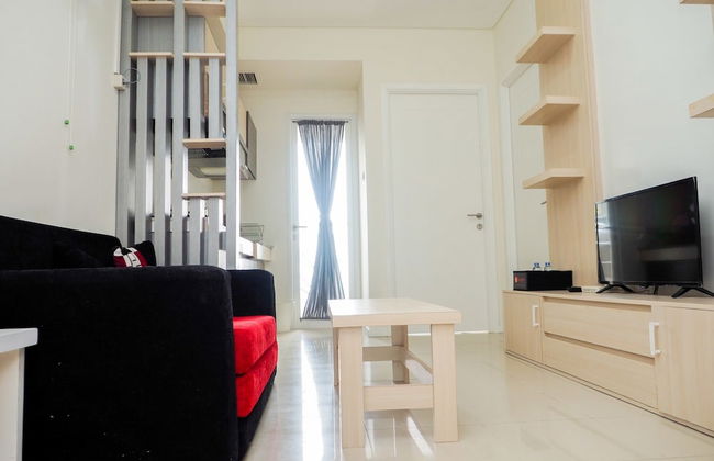 Comfortable 2BR Parahyangan Residence Apartment - Foto 19