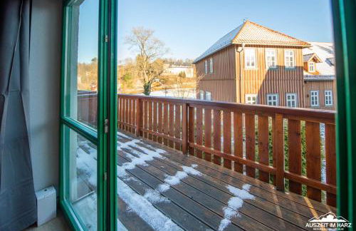 Auszeit-im-Harz Haus 5 Wohnung 24 - Foto 21