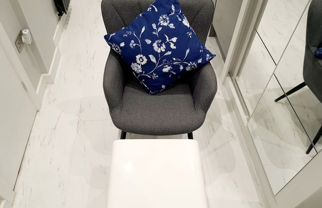 Modern Studio Apartment in Newcastle Upon Tyne - Foto 5