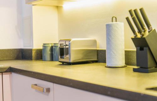 Luxury Highrise Flat Wembley Stadium & Event Stay - Foto 12