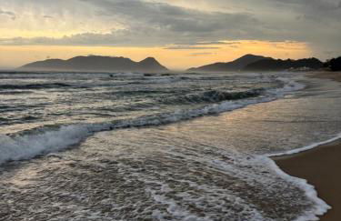 Studio 2- 5min a pé da Praia do Campeche - Foto 11