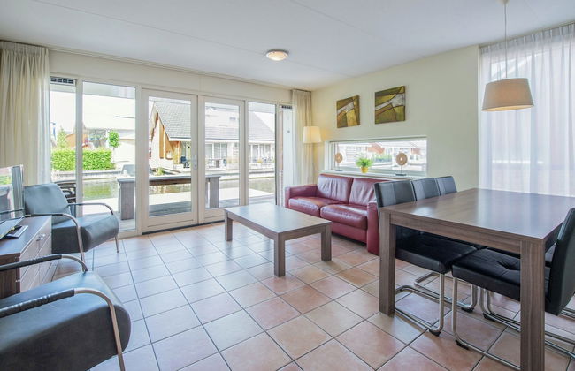 Apartment in Waterpark With Private Jetty - Foto 4