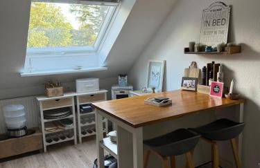 Ruhige Oase in Adendorf bei Lüneburg - Foto 16